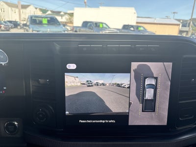 2024 Ford F-250 PLATINUM