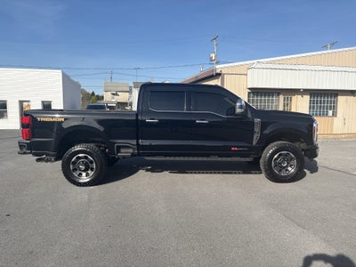 2024 Ford F-250 PLATINUM