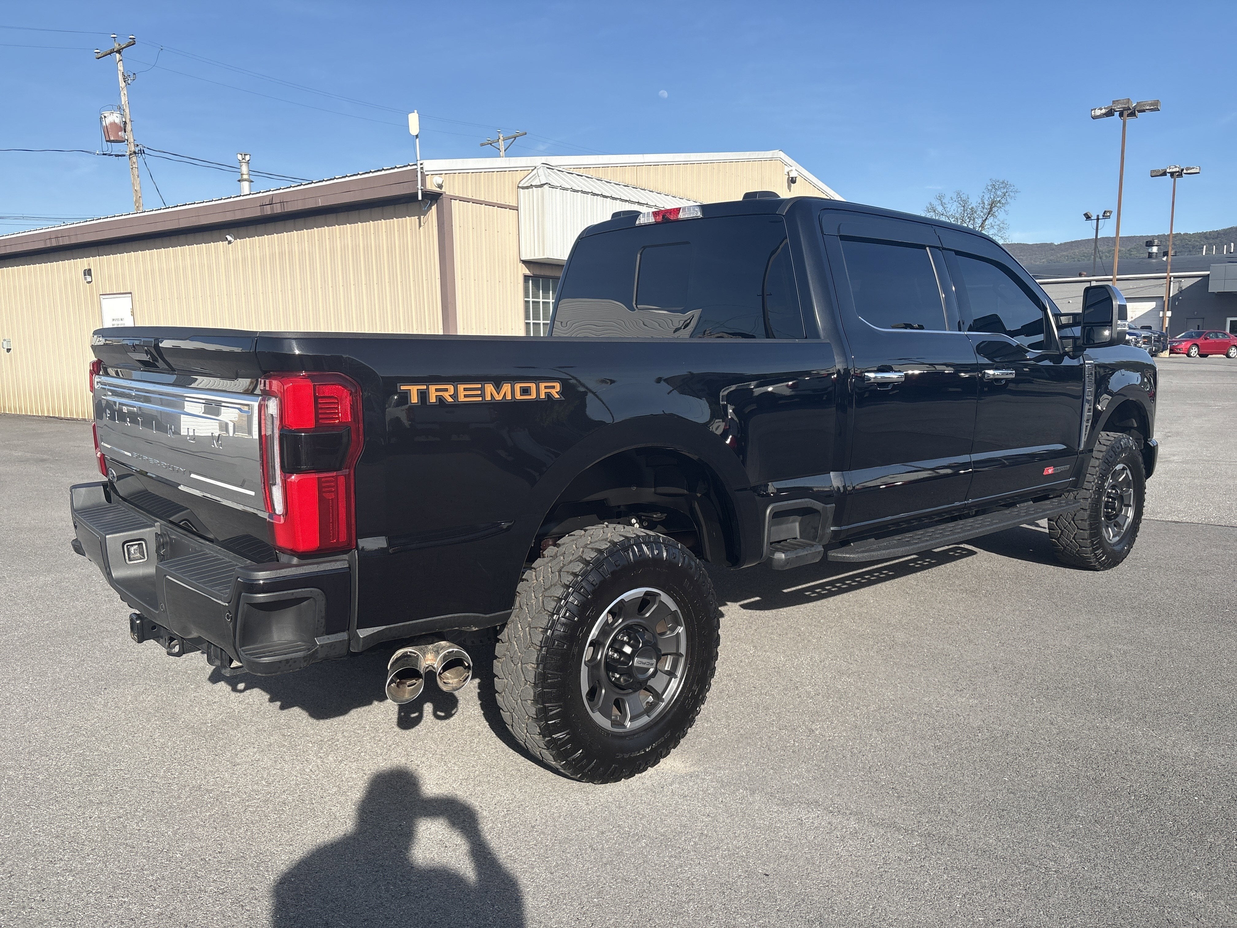 2024 Ford F-250 PLATINUM