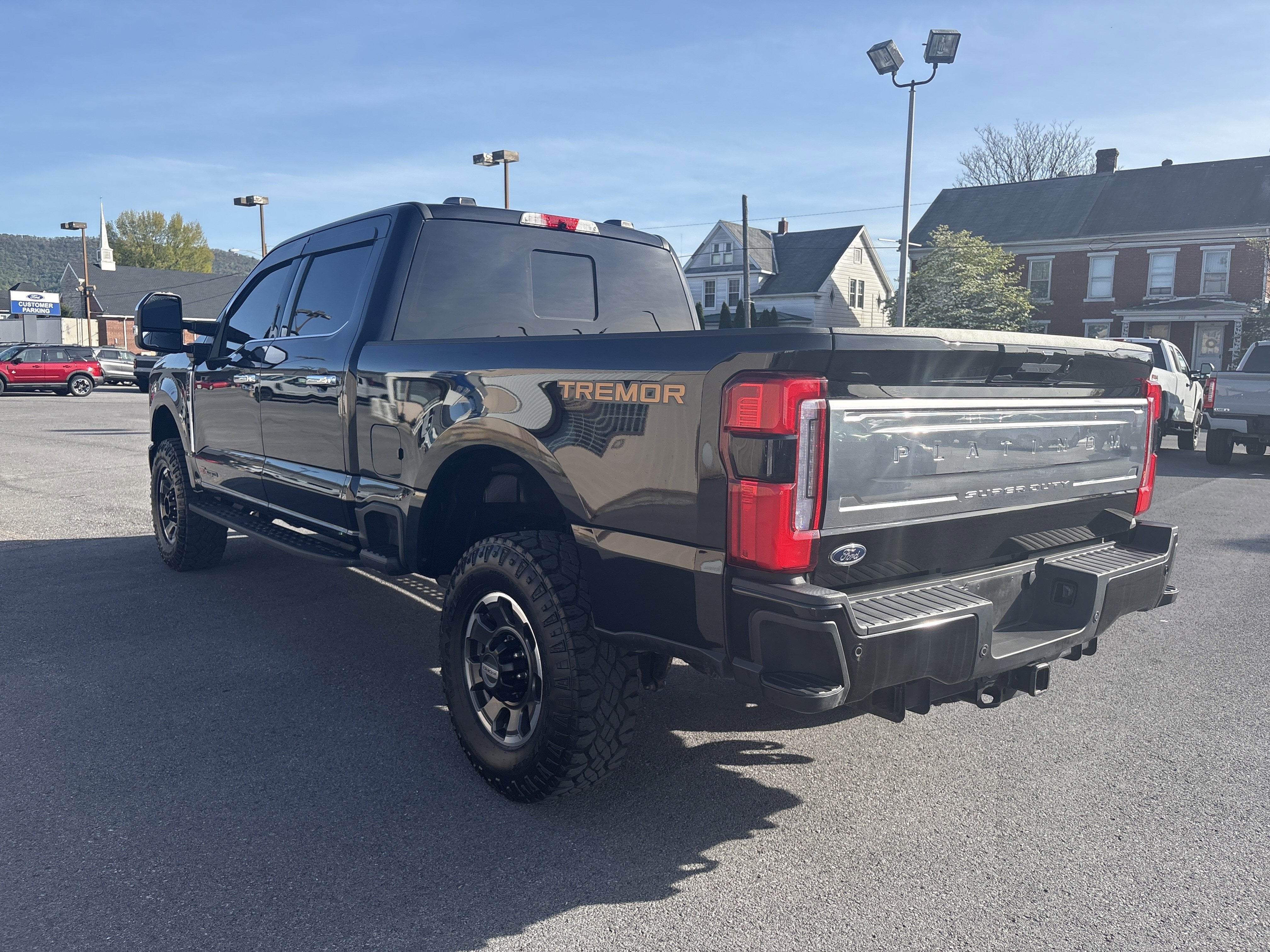 2024 Ford F-250 PLATINUM