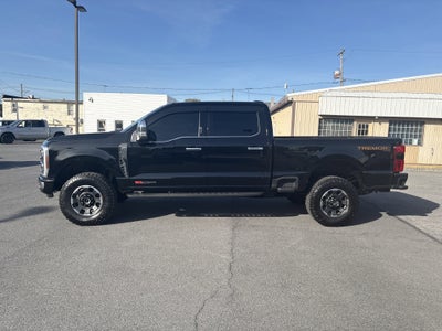 2024 Ford F-250 PLATINUM