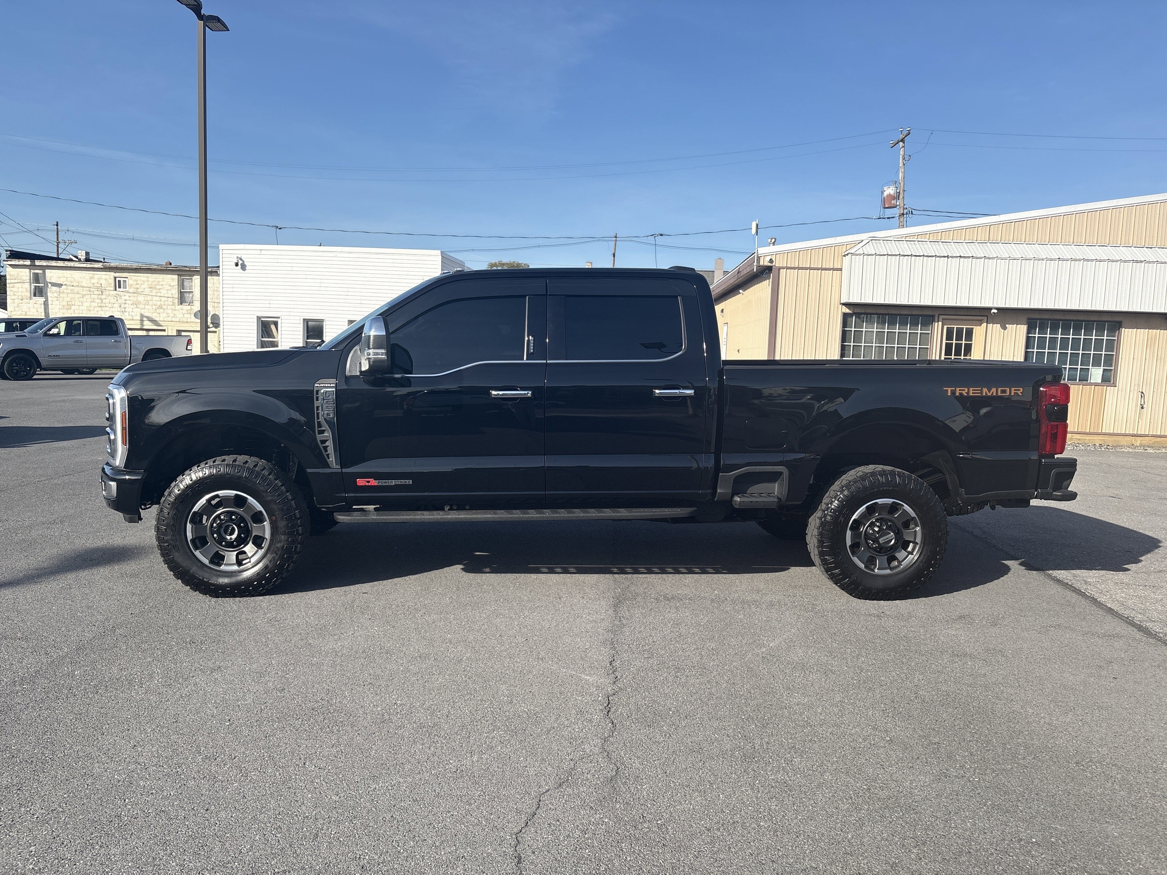 2024 Ford F-250 PLATINUM