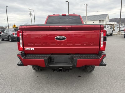 2024 Ford F-250 RAPTOR