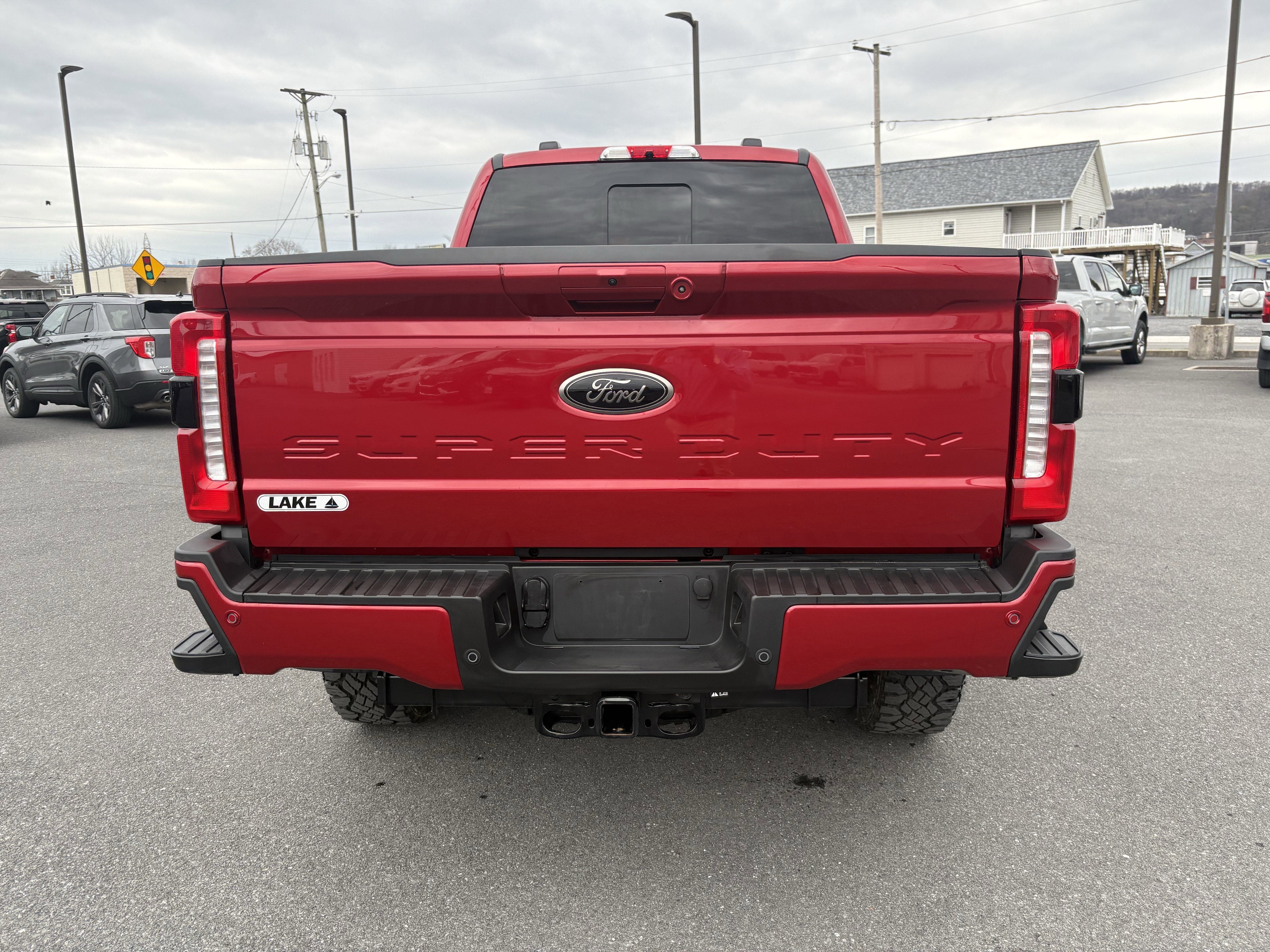 2024 Ford F-250 RAPTOR