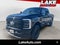 2027 Ford F-250 Platinum