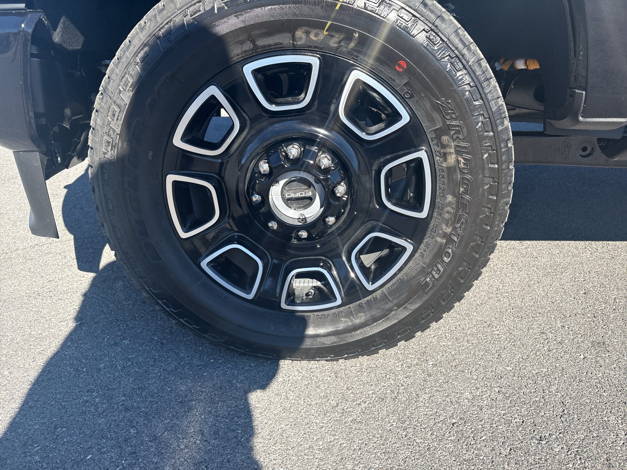 2027 Ford F-250 Platinum