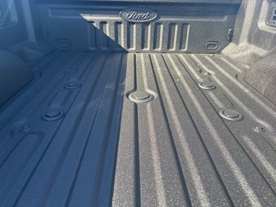 2027 Ford F-250 Platinum