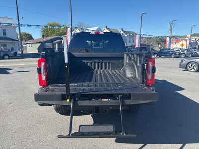 2027 Ford F-250 Platinum