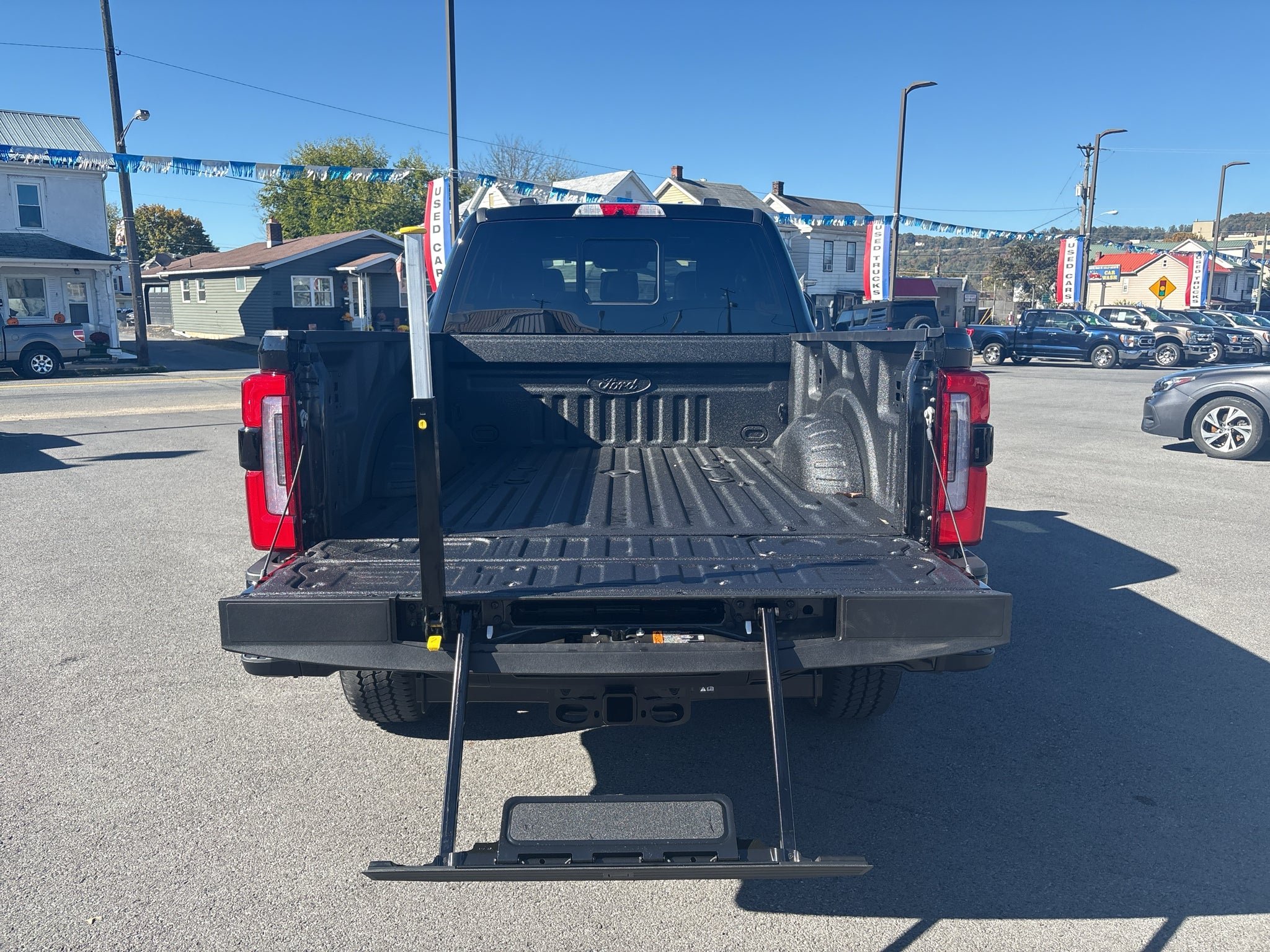 2027 Ford F-250 Platinum