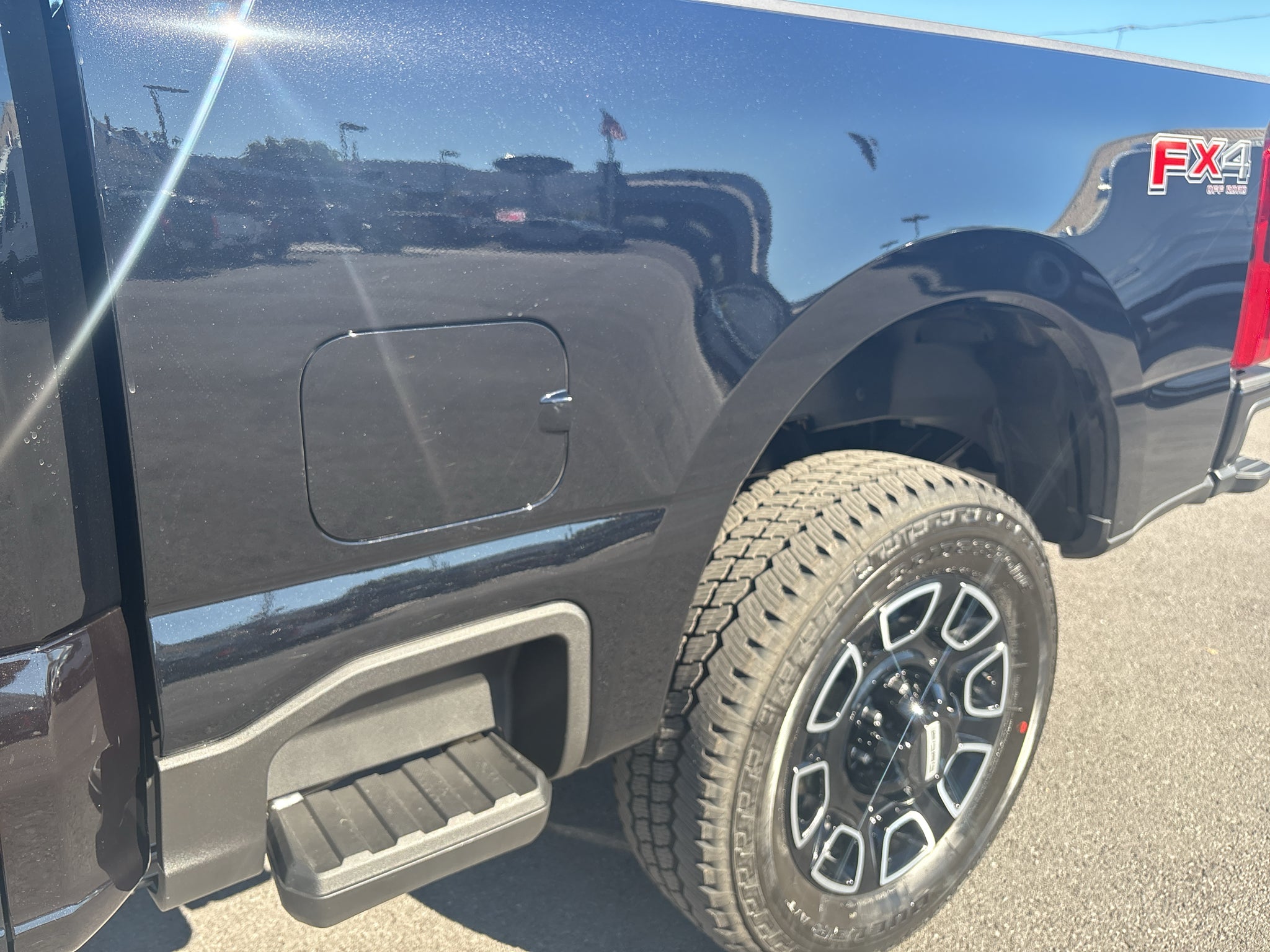 2027 Ford F-250 Platinum