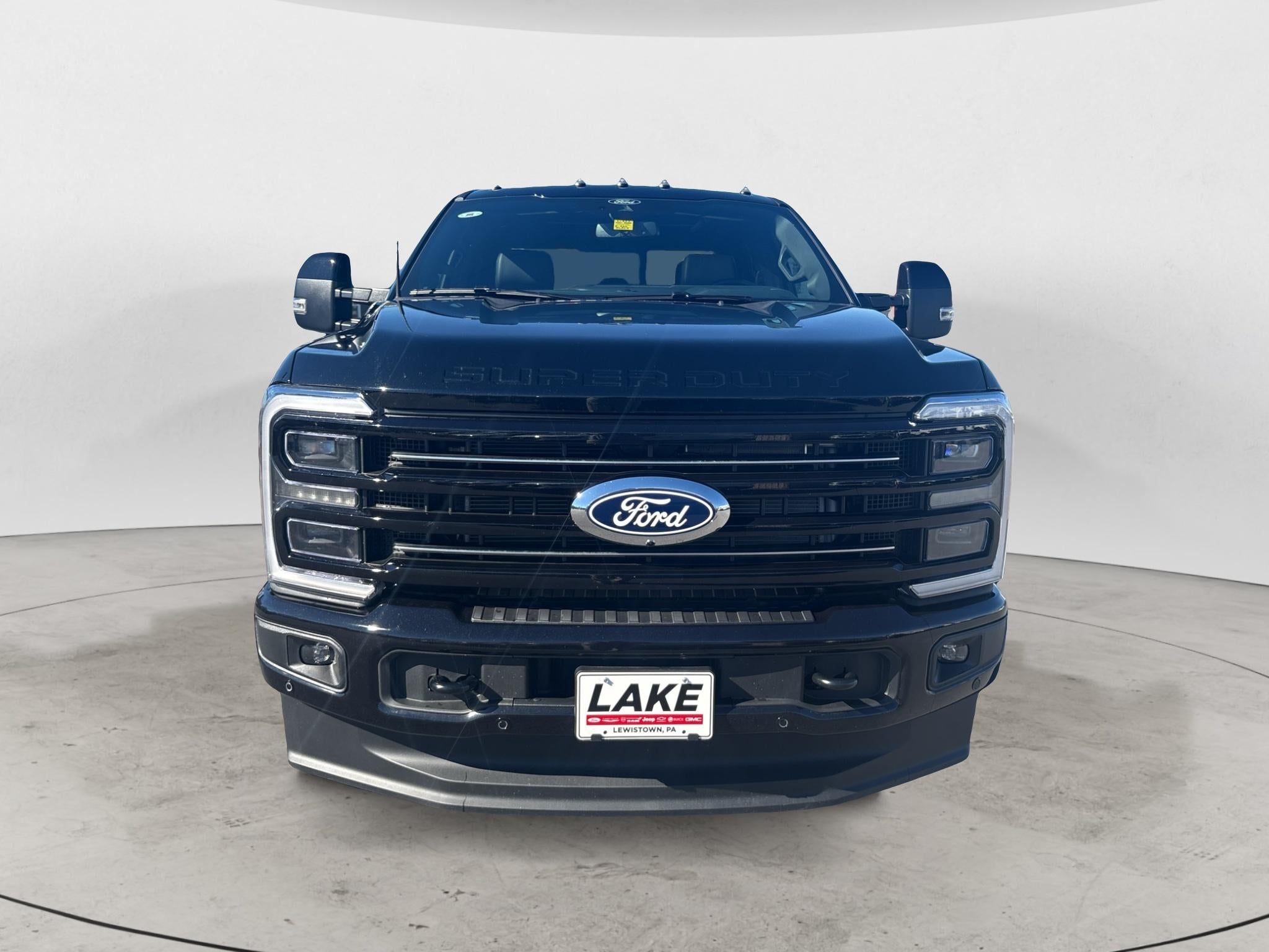 2027 Ford F-250 Platinum