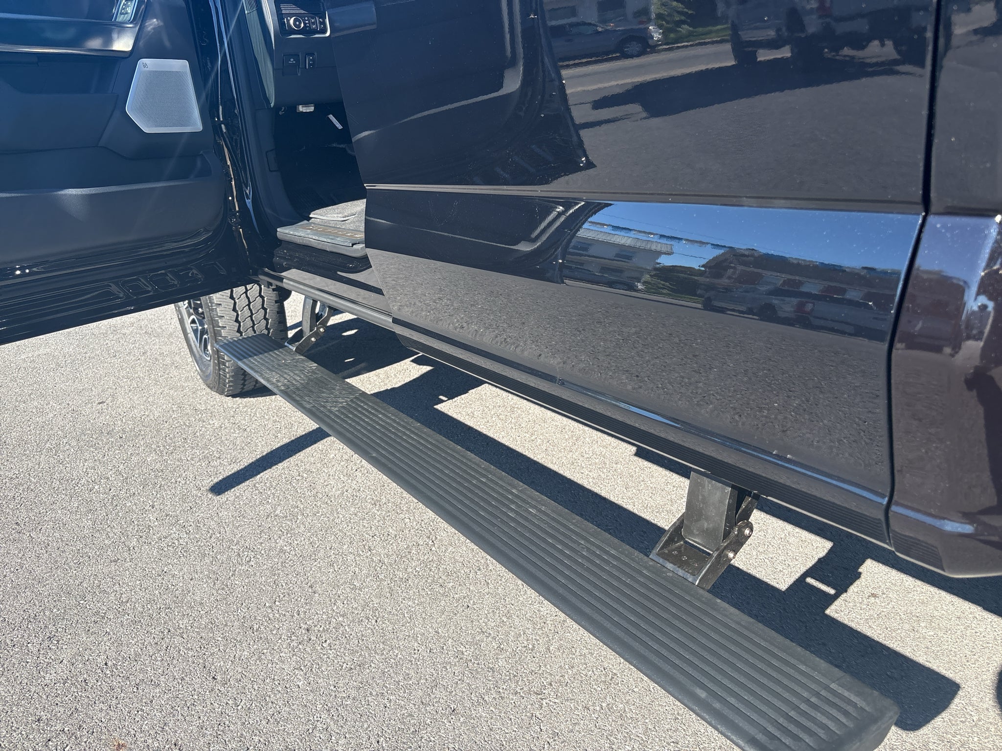 2027 Ford F-250 Platinum