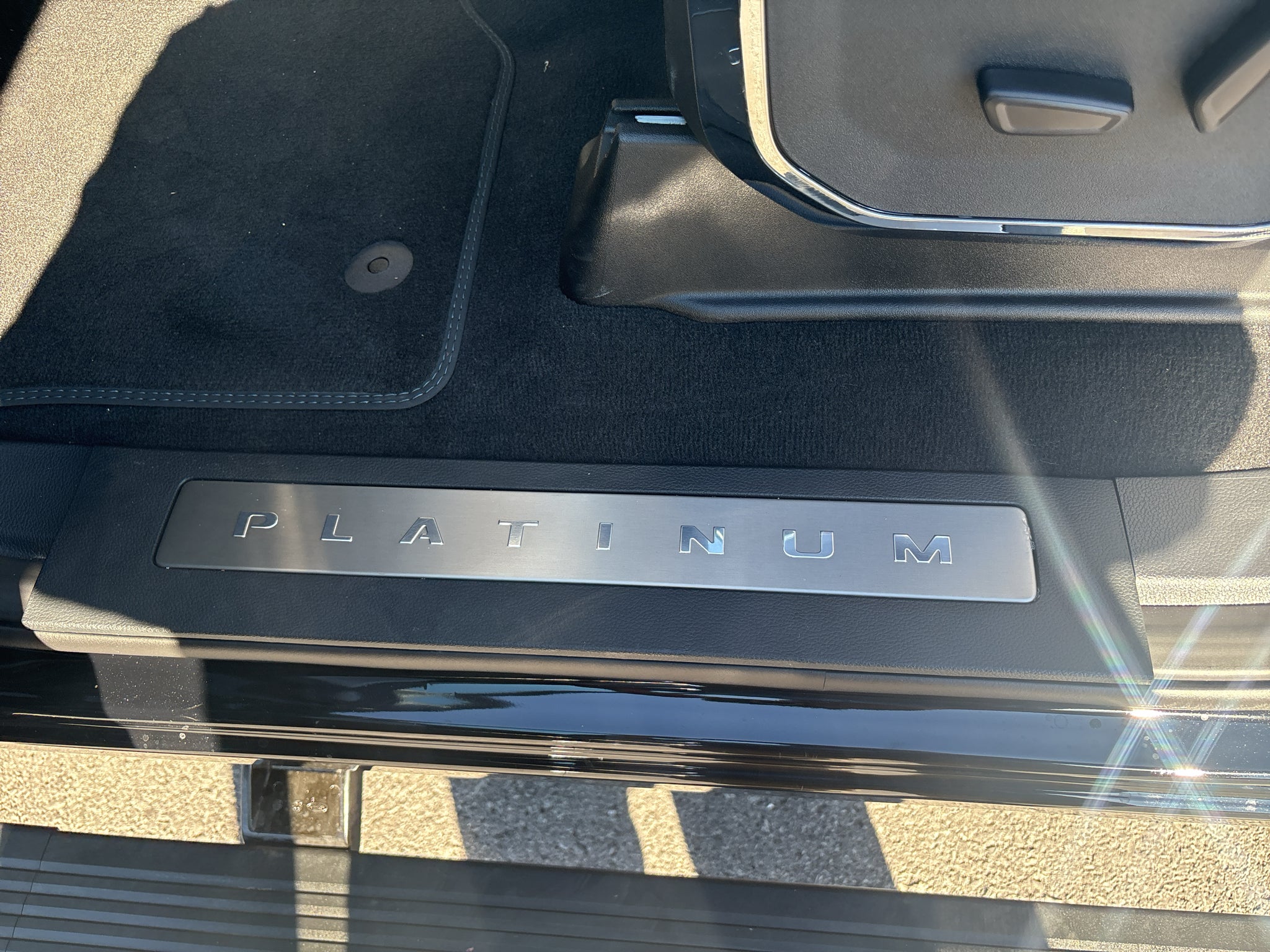 2027 Ford F-250 Platinum