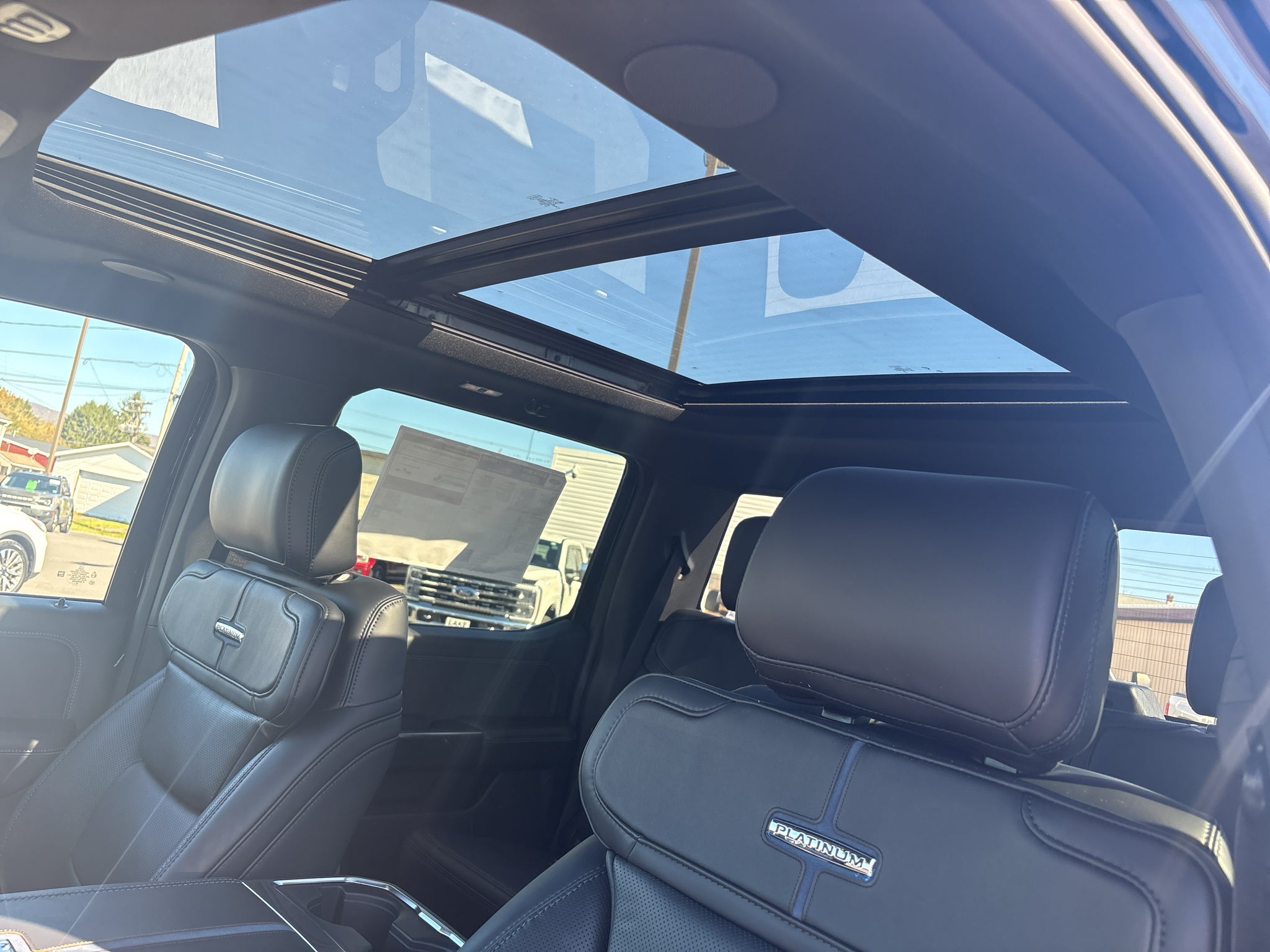 2027 Ford F-250 Platinum