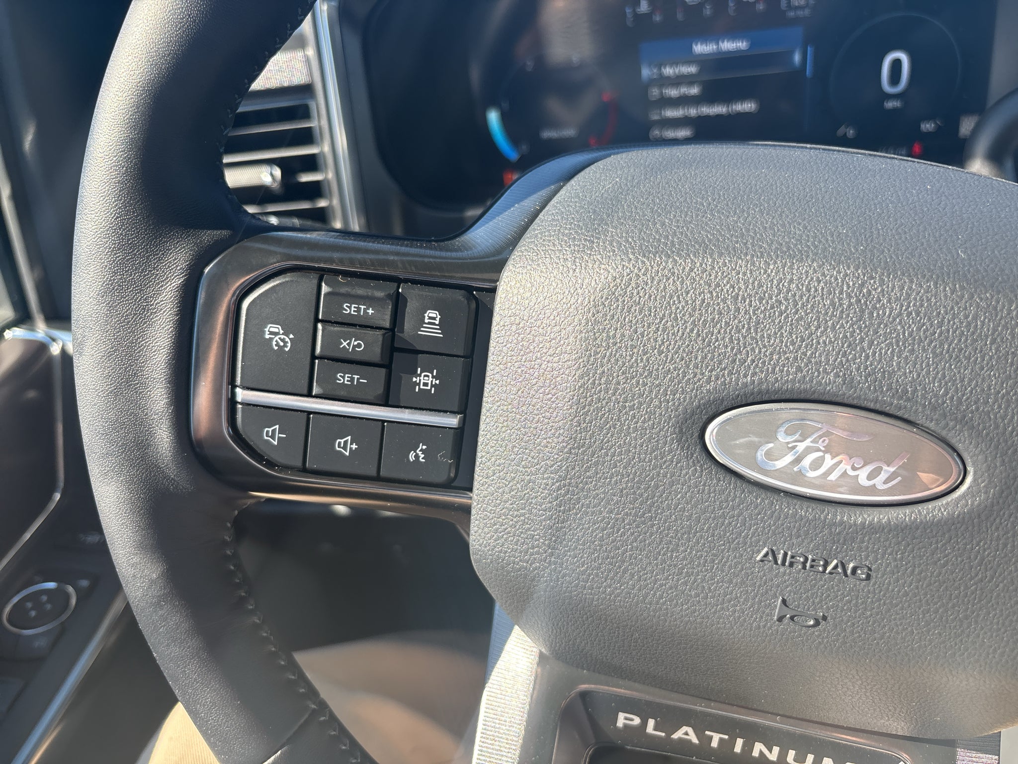 2027 Ford F-250 Platinum