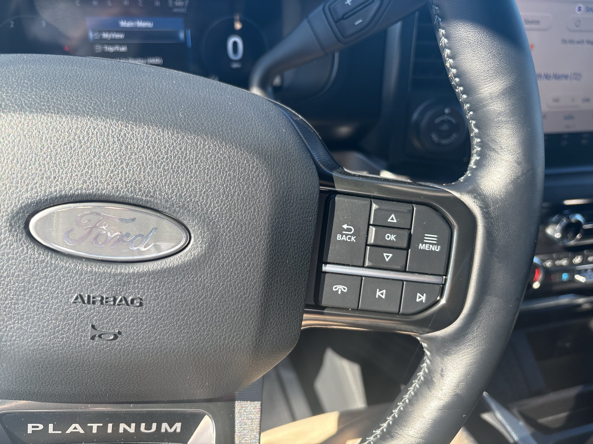 2027 Ford F-250 Platinum