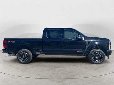 2027 Ford F-250 Platinum