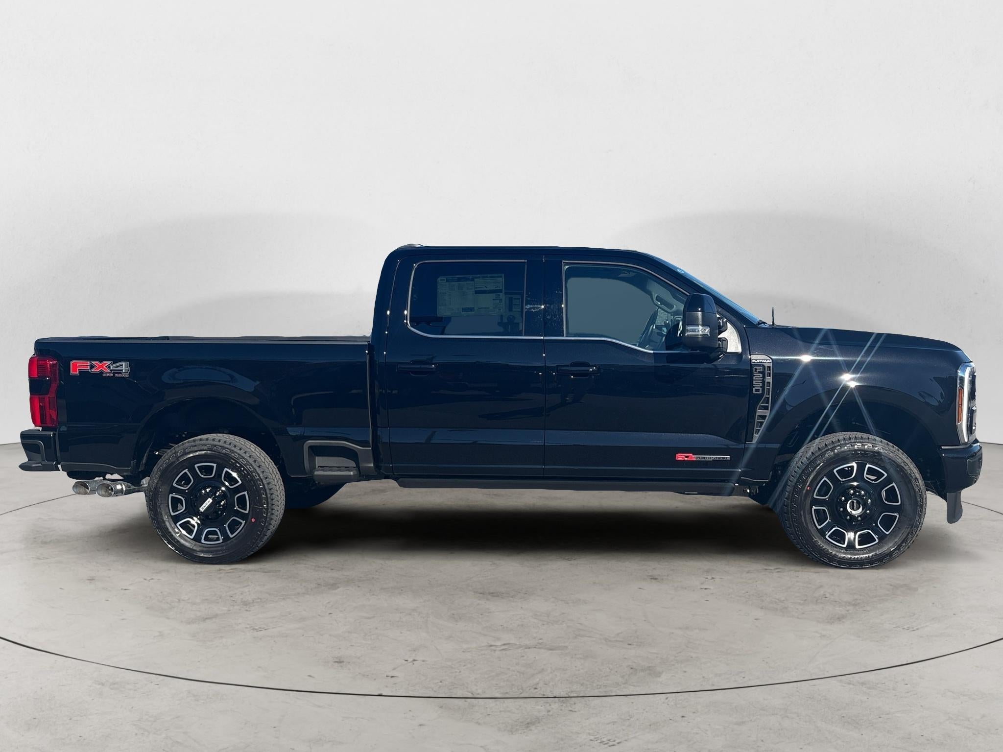 2027 Ford F-250 Platinum