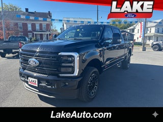 2027 Ford F-250 Platinum