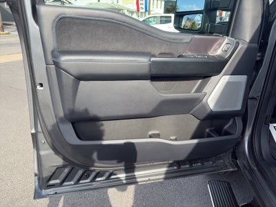 2026 Ford F-250 Platinum