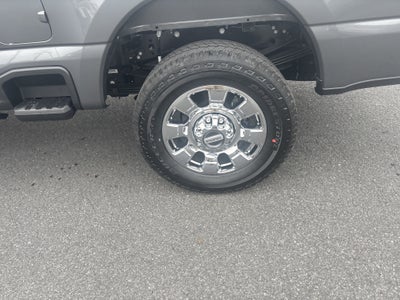 2026 Ford Super Duty F-250 SRW F-250® Lariat®