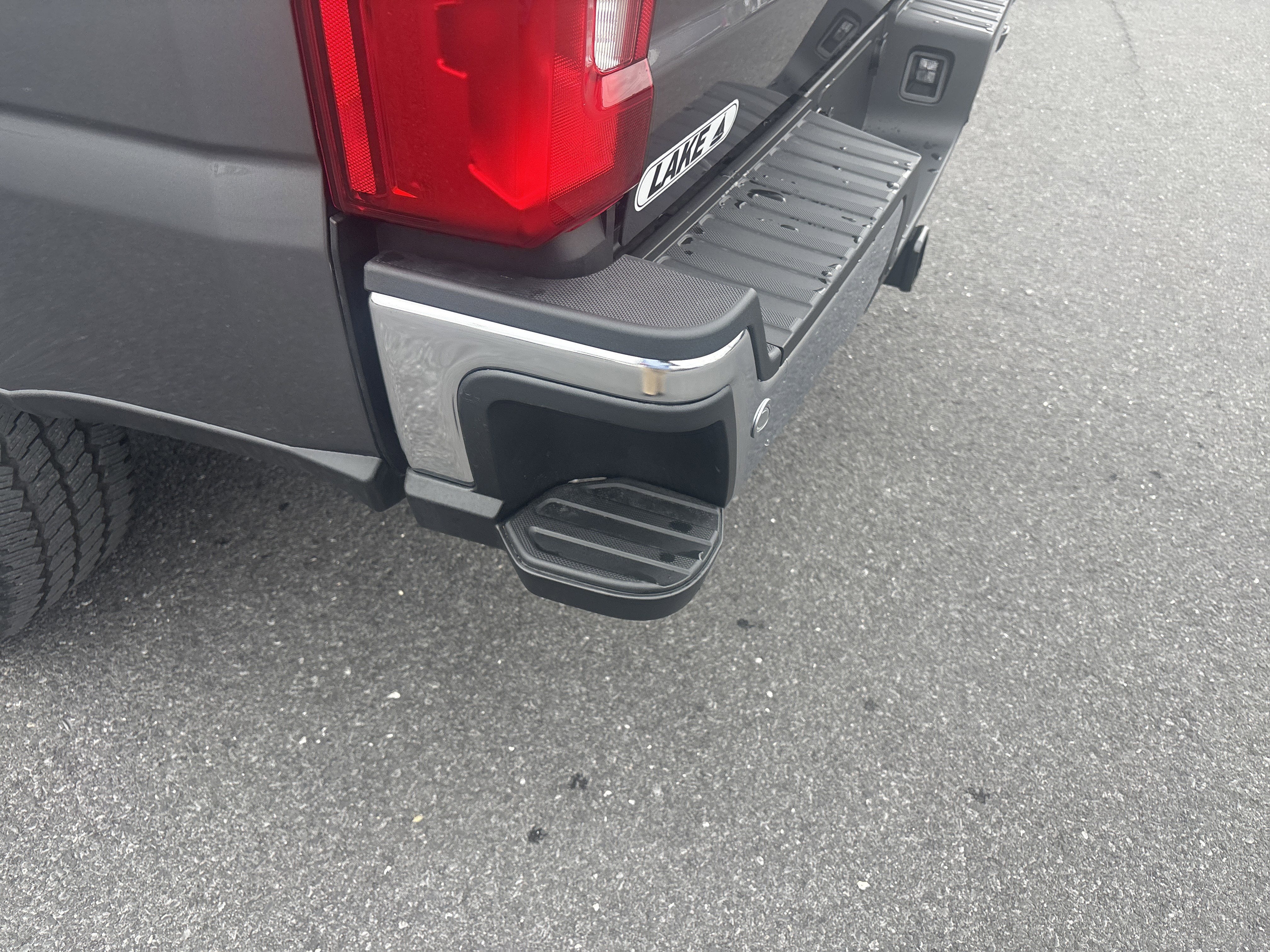 2026 Ford Super Duty F-250 SRW F-250® Lariat®