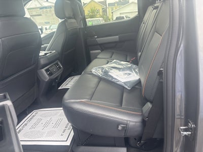 2026 Ford Super Duty F-250 SRW F-250® Lariat®