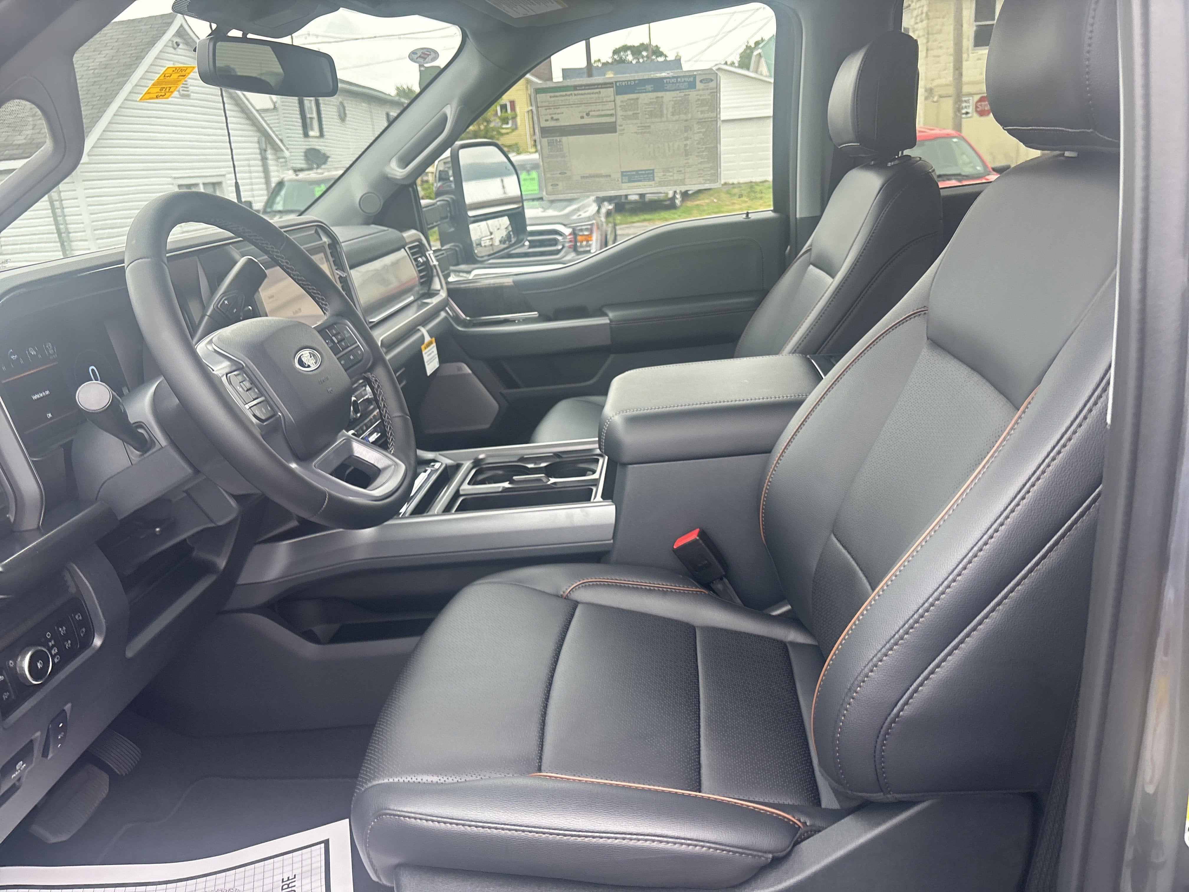 2026 Ford Super Duty F-250 SRW F-250® Lariat®