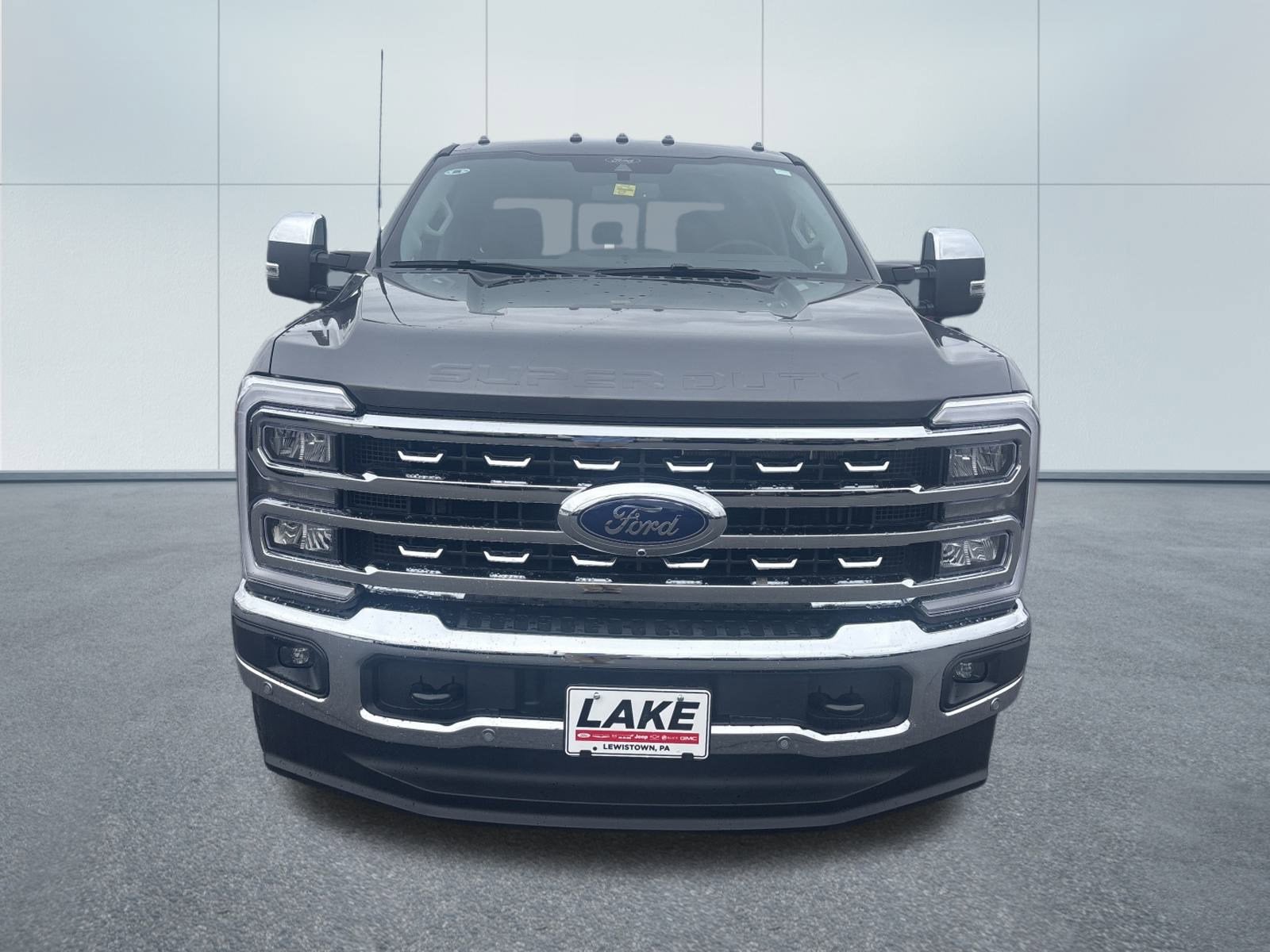 2026 Ford Super Duty F-250 SRW F-250® Lariat®