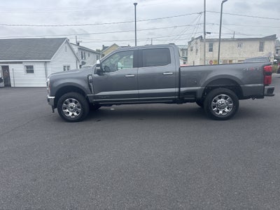 2026 Ford Super Duty F-250 SRW F-250® Lariat®