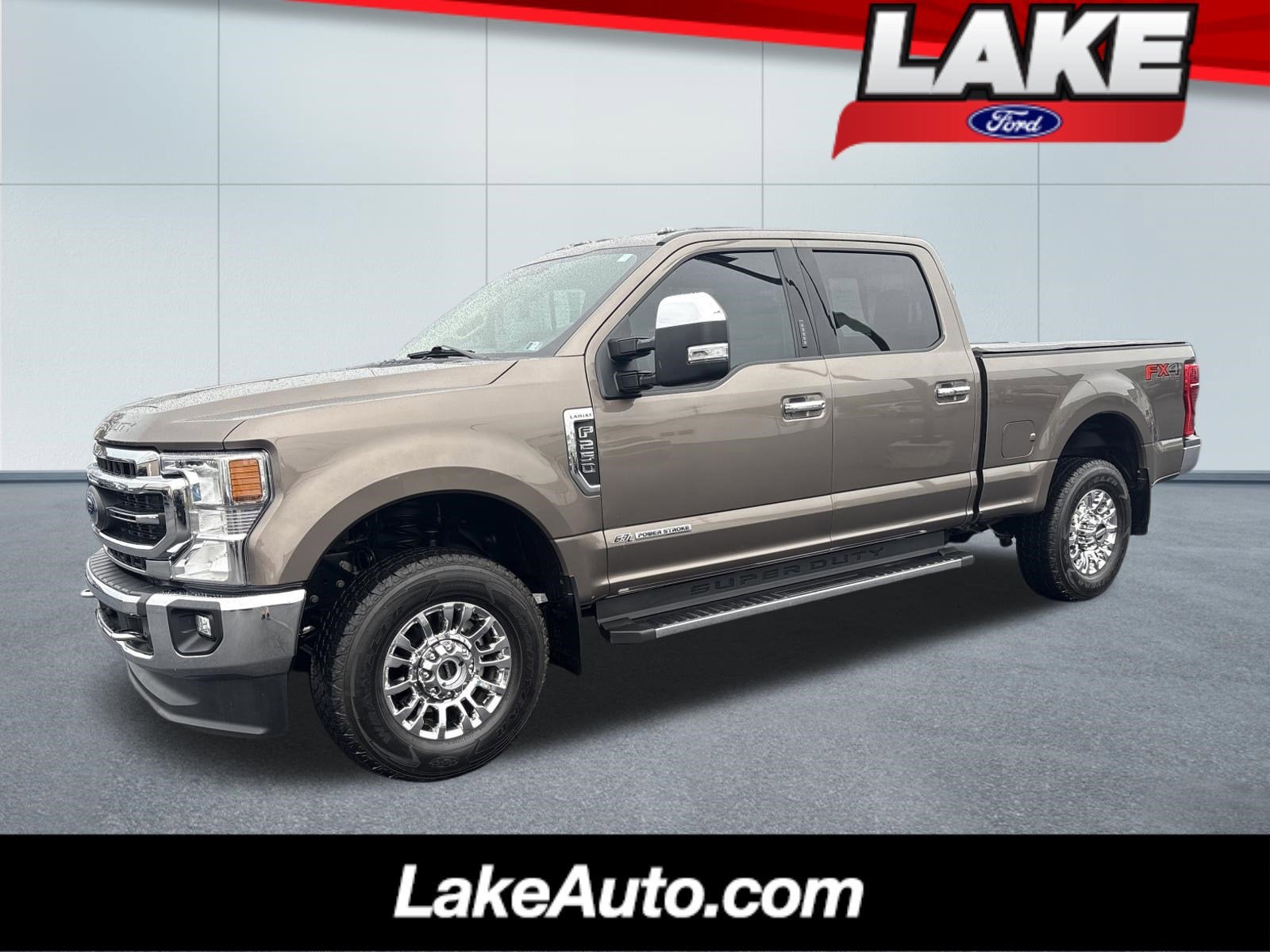 2021 Ford F-250 Lariat 4x4 Crew Cab 6-3/4' Box's photo