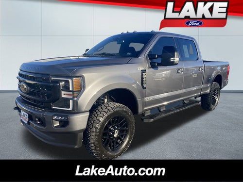 2022 Ford F-250 LARIAT