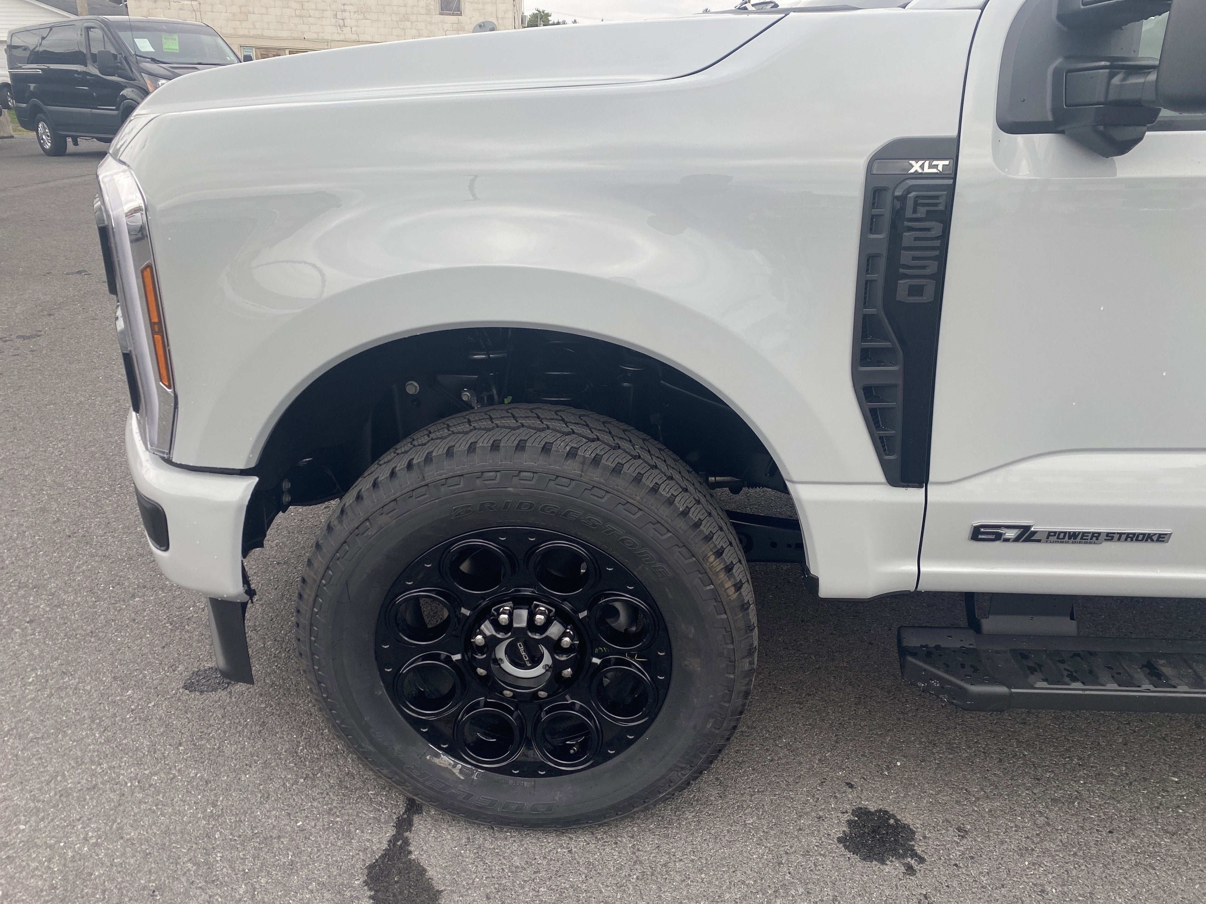 2026 Ford Super Duty F-250 SRW F-250® XLT