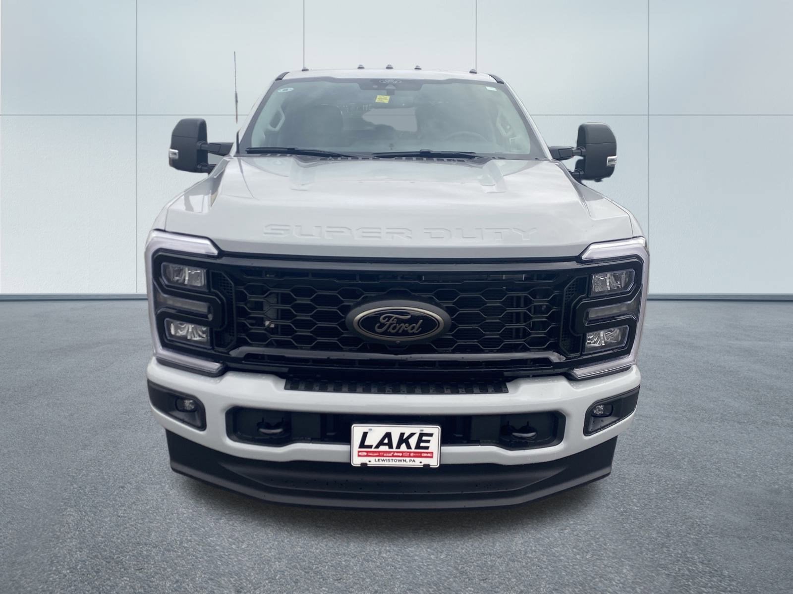 2026 Ford Super Duty F-250 SRW F-250® XLT