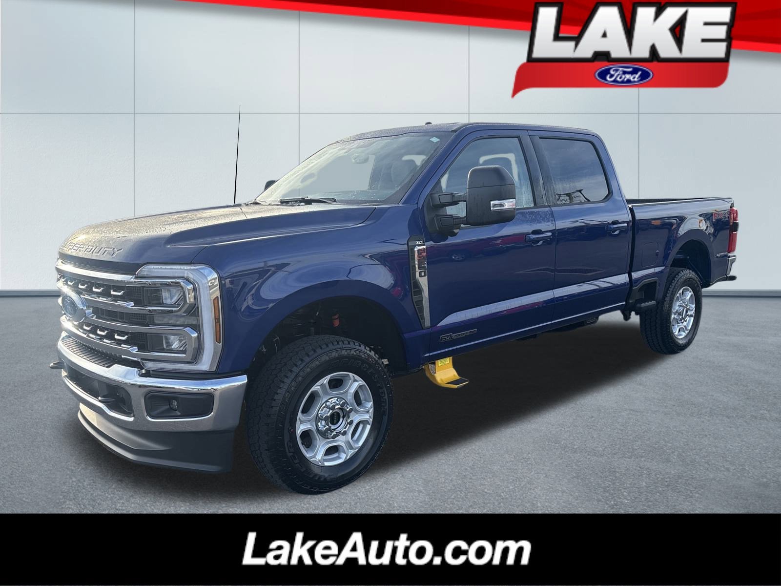2026 Ford Super Duty F-250 SRW F-250® XLT