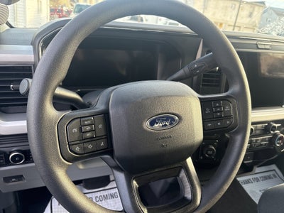 2026 Ford Super Duty F-250 SRW F-250® XLT