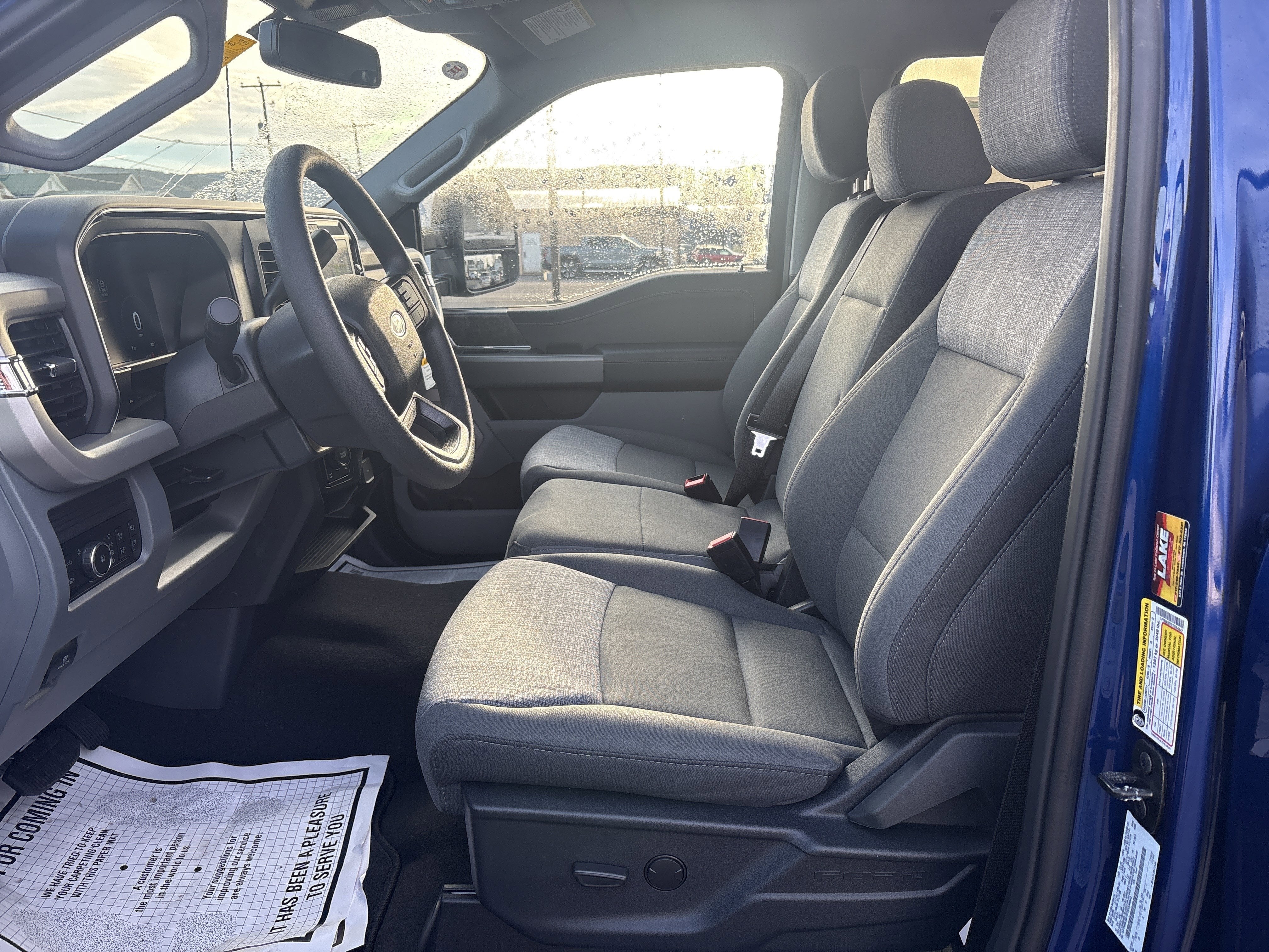 2026 Ford Super Duty F-250 SRW F-250® XLT