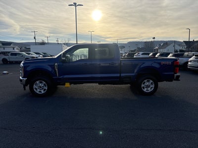 2026 Ford Super Duty F-250 SRW F-250® XLT