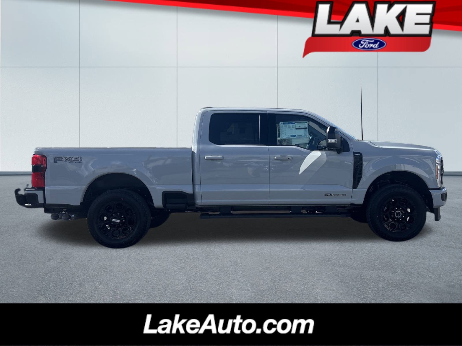 2026 Ford Super Duty F-250 SRW F-250® Lariat®