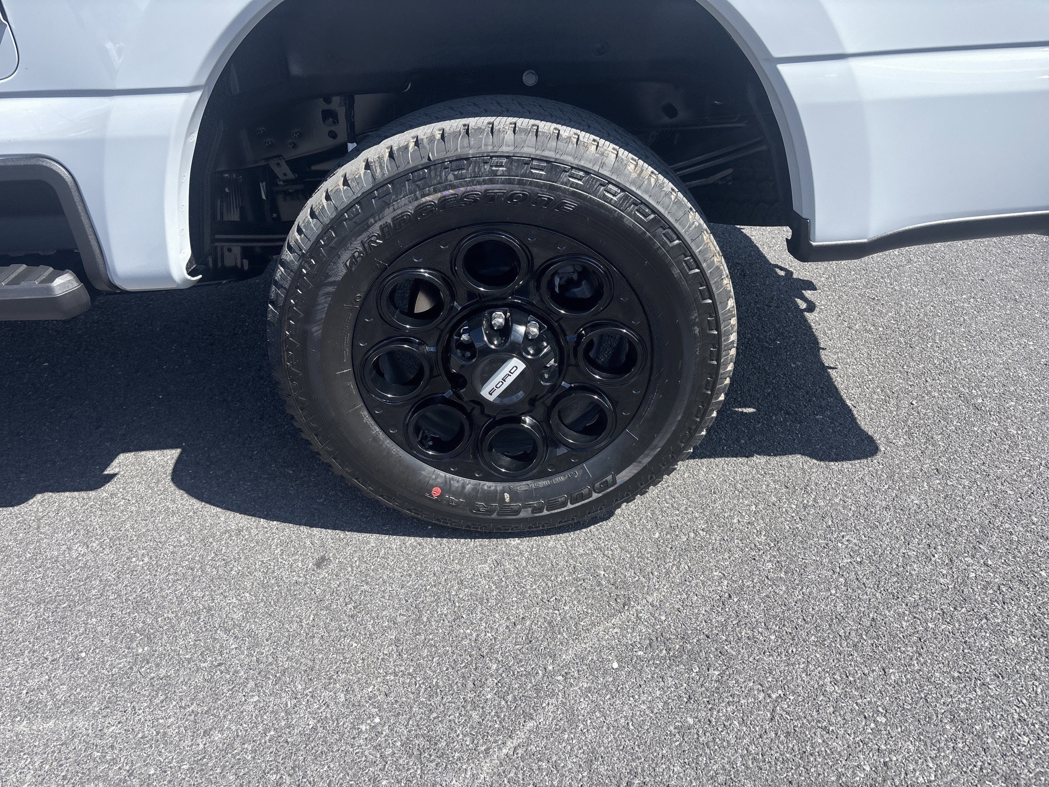 2026 Ford Super Duty F-250 SRW F-250® Lariat®