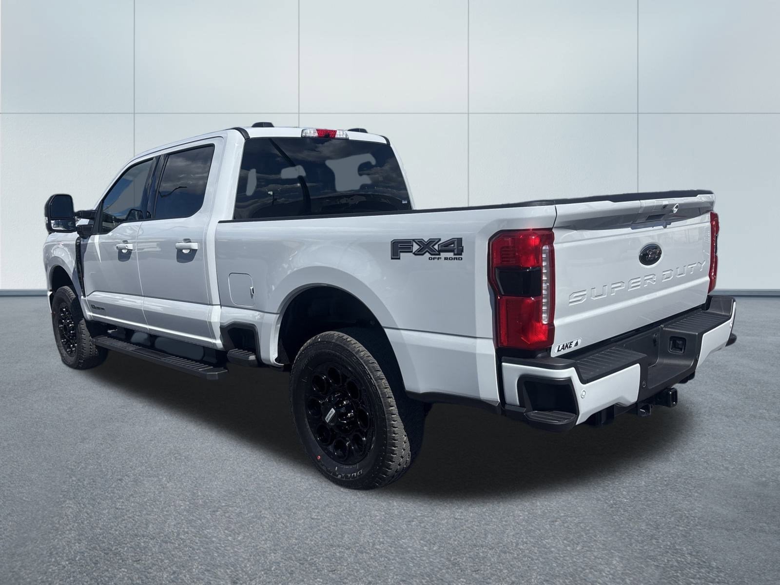 2026 Ford Super Duty F-250 SRW F-250® Lariat®