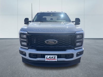 2026 Ford Super Duty F-250 SRW F-250® Lariat®