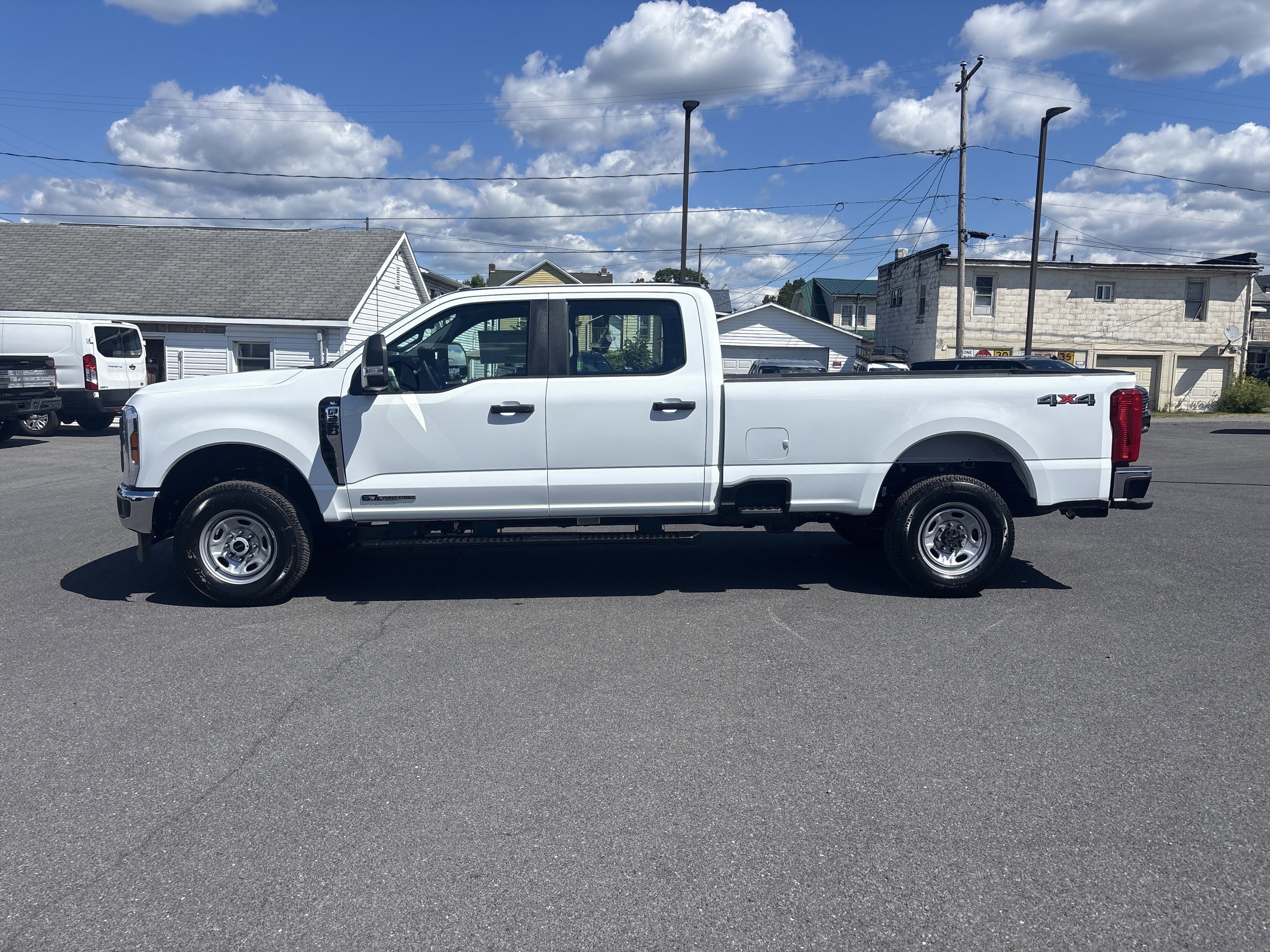 2026 Ford Super Duty F-250 SRW F-250® XL