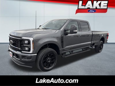 2026 Ford Super Duty F-250 SRW F-250® Lariat®