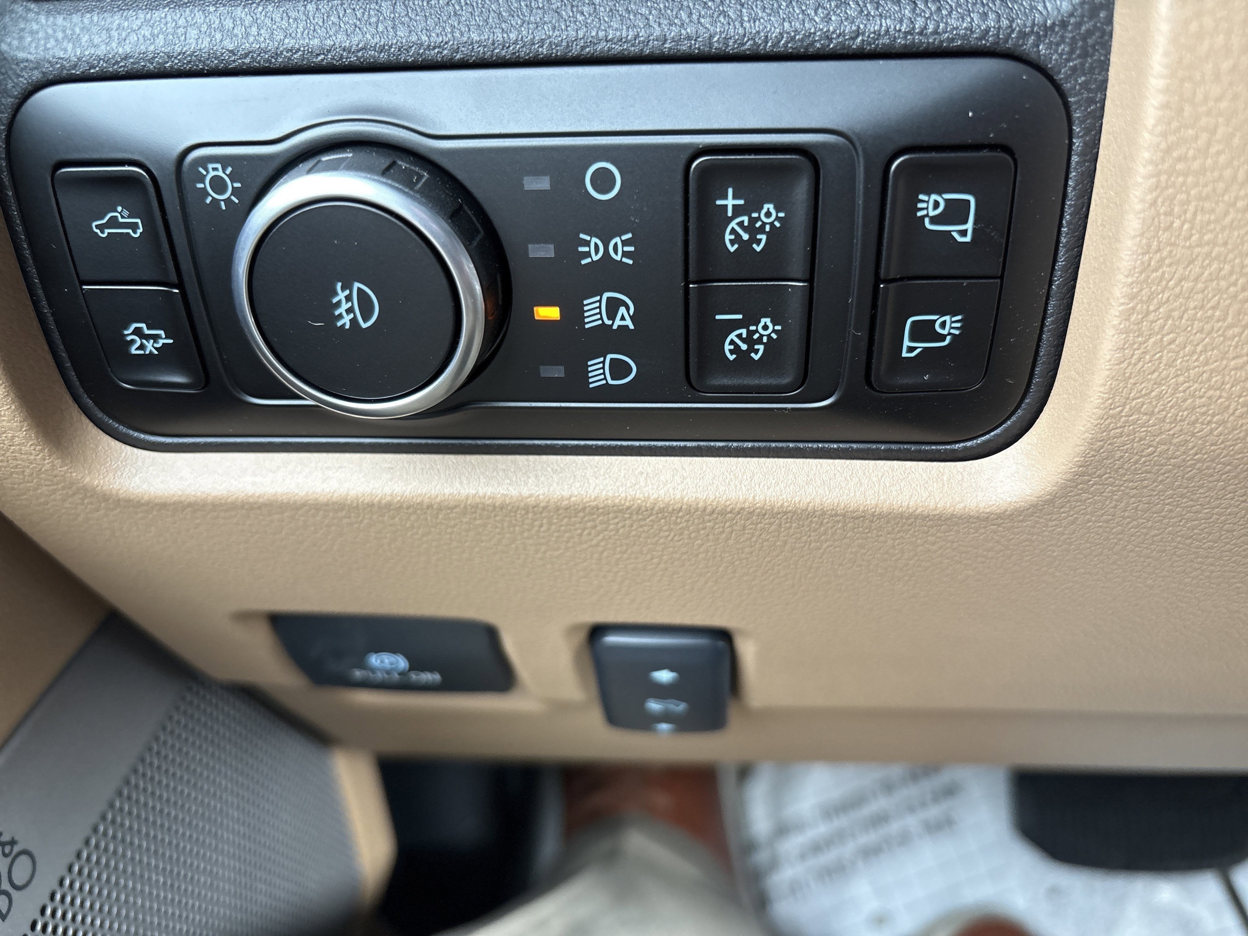 2026 Ford Super Duty F-250 SRW F-250® Lariat®