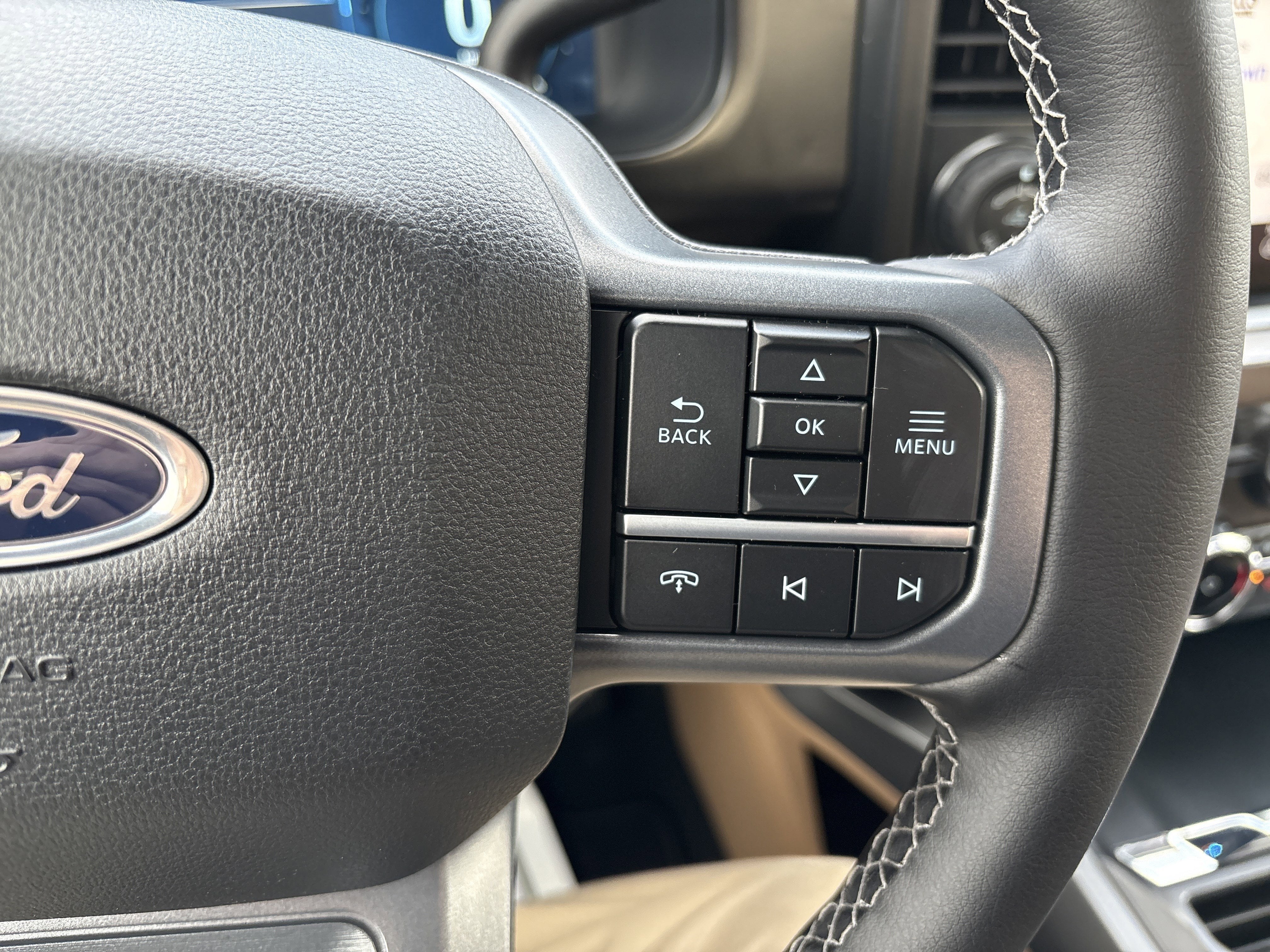 2026 Ford Super Duty F-250 SRW F-250® Lariat®