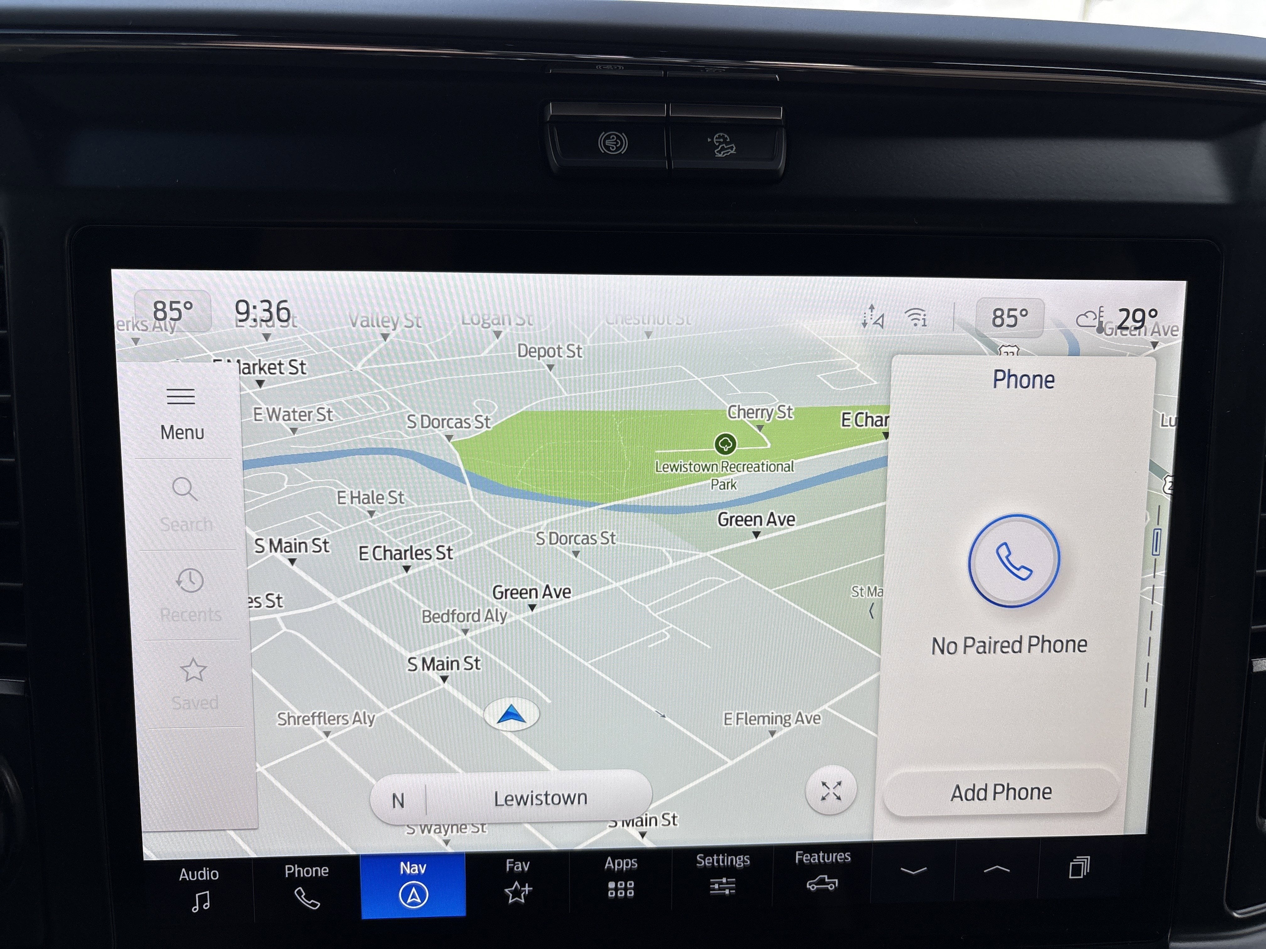 2026 Ford Super Duty F-250 SRW F-250® Lariat®