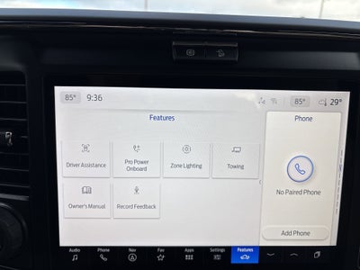 2026 Ford Super Duty F-250 SRW F-250® Lariat®