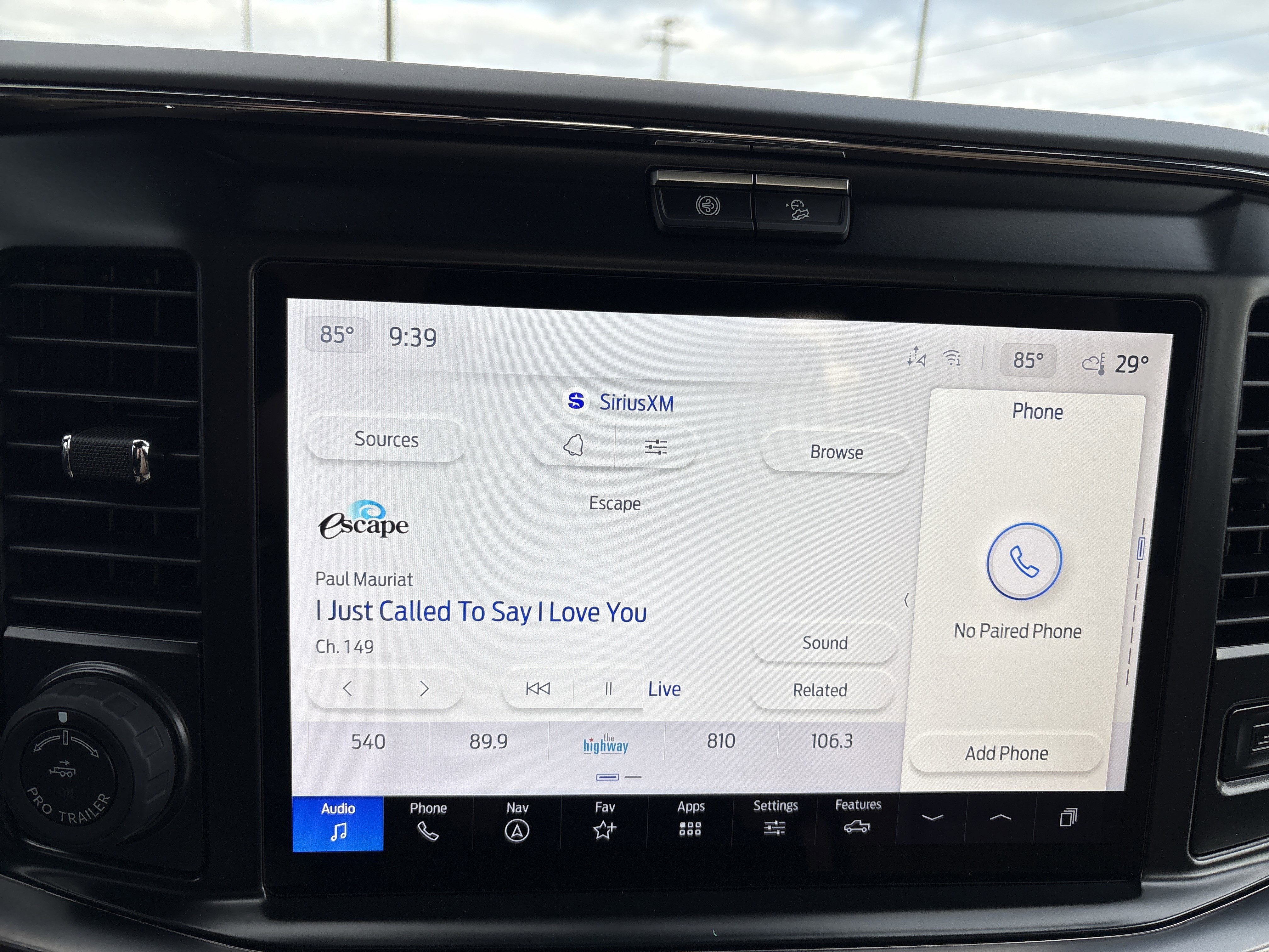 2026 Ford Super Duty F-250 SRW F-250® Lariat®