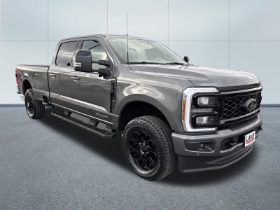 2026 Ford Super Duty F-250 SRW F-250® Lariat®